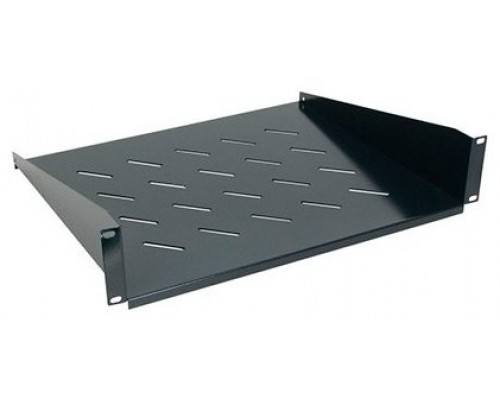 Bandeja fija de 2U para armarios rack de 19"